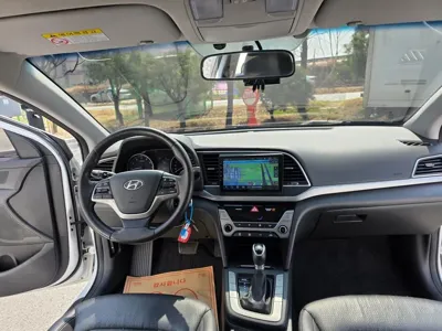 Hyundai Avante 2016, 143379 км, за 4940.52 USD - фото 15