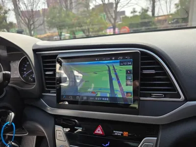 Hyundai Avante 2016, 143379 км, за 4940.52 USD - фото 18