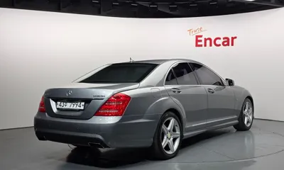 Mercedes-Benz S-Class 2012, 260311 км, за 4955.4 USD