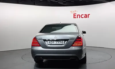 Mercedes-Benz S-Class 2012, 260311 км, за 4955.4 USD