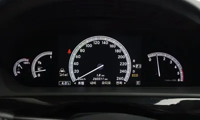 Mercedes-Benz S-Class 2012, 260311 км, за 4955.4 USD - фото 8