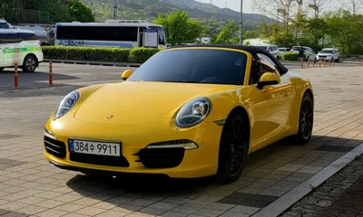 Porsche 911 2013, 148000 км, за 42284.71 USD
