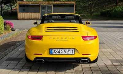 Porsche 911 2013, 148000 км, за 42284.71 USD