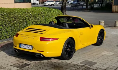 Porsche 911 2013, 148000 км, за 42284.71 USD