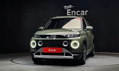 Hyundai Casper 2022, 80912 км, за 7811.47 USD