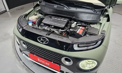 Hyundai Casper 2022, 80912 км, за 7811.47 USD - фото 6