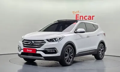 Hyundai Santafe · 2016 год