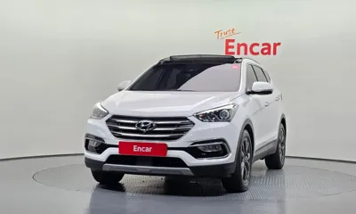Hyundai Santafe 2016, 61431 км, за 10097.73 USD