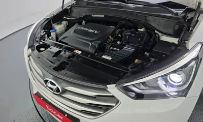 Hyundai Santafe 2016, 61431 км, за 10093.11 USD - фото 6