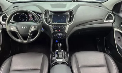 Hyundai Santafe 2016, 61431 км, за 10093.11 USD - фото 7