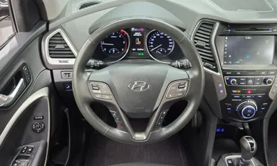 Hyundai Santafe 2016, 61431 км, за 10093.11 USD - фото 13