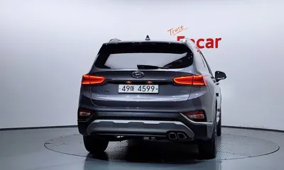 Hyundai Santafe 2019, 64739 км, за 13121.96 USD