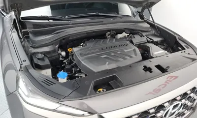 Hyundai Santafe 2019, 64739 км, за 13121.96 USD - фото 6