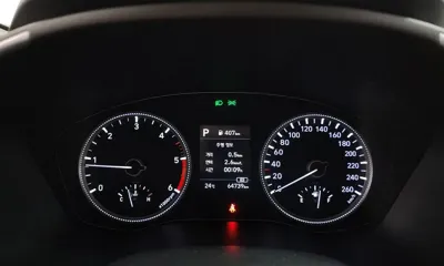 Hyundai Santafe 2019, 64739 км, за 13121.96 USD - фото 8