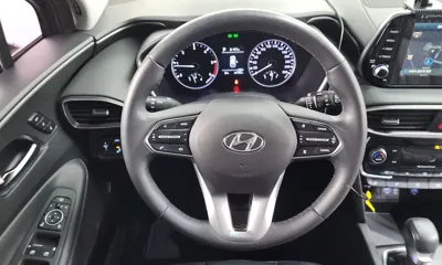 Hyundai Santafe 2019, 64739 км, за 13121.96 USD - фото 12