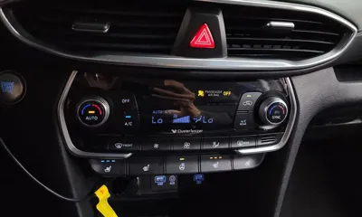 Hyundai Santafe 2019, 64739 км, за 13121.96 USD - фото 32