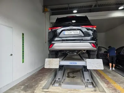 Toyota Highlander 2025, 12169 км, за 44279.46 USD