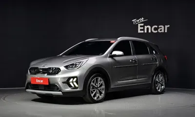 Kia Niro · 2020 год