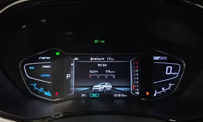 Kia Niro 2020, 151810 км, за 9977.68 USD - фото 8