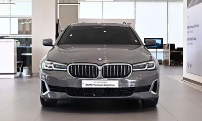 BMW 5-Series 2021, 89903 км, за 18800.43 USD