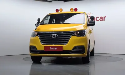 Hyundai Starex 2019, 70072 км, за 10735.79 USD - фото 3