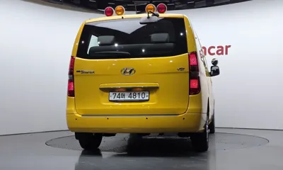 Hyundai Starex 2019, 70072 км, за 10735.79 USD - фото 4