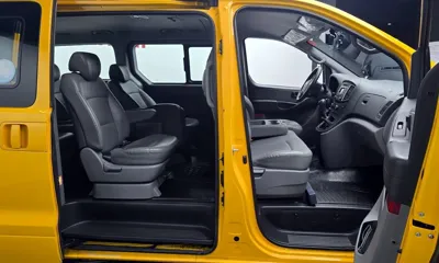 Hyundai Starex 2019, 70072 км, за 10735.79 USD - фото 10