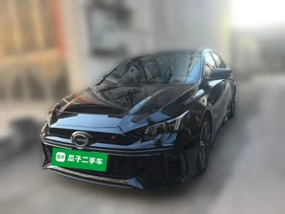 GAC Trumpchi EMPOW · 2024 год