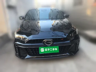 GAC Trumpchi EMPOW 2024, 21900 км, за 15064 USD