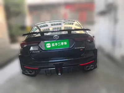 GAC Trumpchi EMPOW 2024, 21900 км, за 15064 USD