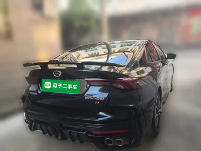 GAC Trumpchi EMPOW 2024, 21900 км, за 15064 USD