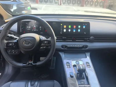 GAC Trumpchi EMPOW 2024, 21900 км, за 15064 USD - фото 6