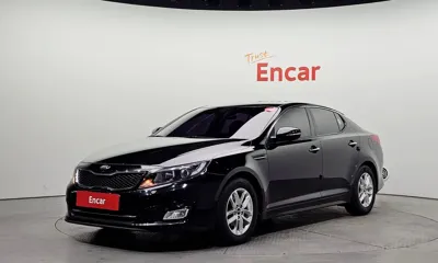 Kia K5 · 2014 год