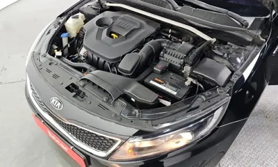 Kia K5 2014, 132646 км, за 3303.6 USD - фото 6