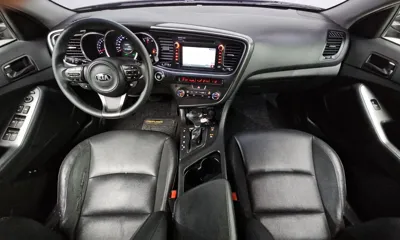 Kia K5 2014, 132646 км, за 3303.6 USD - фото 7