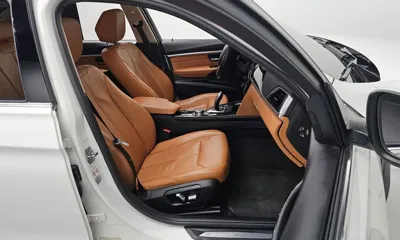 BMW 3-Series 2018, 91888 км, за 11766.27 USD - фото 12