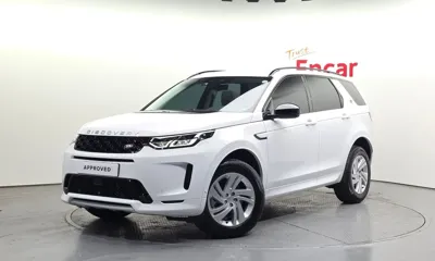 Land Rover Discovery Sport · 2025 год