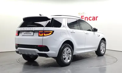 Land Rover Discovery Sport 2025, 5378 км, за 29539.19 USD