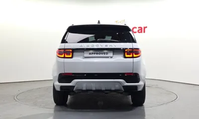Land Rover Discovery Sport 2025, 5378 км, за 29539.19 USD - фото 7