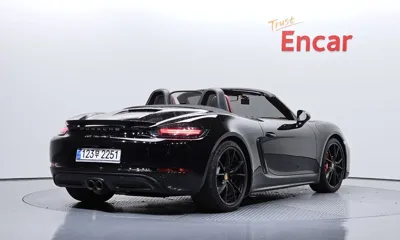 Porsche 718 2017, 91153 км, за 29998.69 USD
