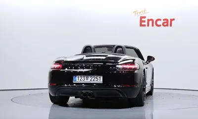 Porsche 718 2017, 91153 км, за 29998.69 USD