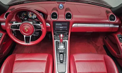 Porsche 718 2017, 91153 км, за 29998.69 USD - фото 7