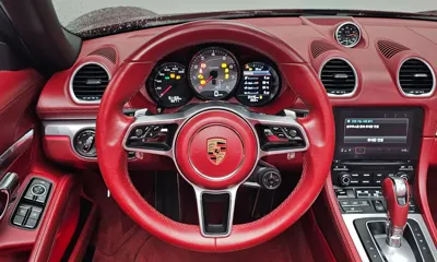 Porsche 718 2017, 91153 км, за 29998.69 USD - фото 11