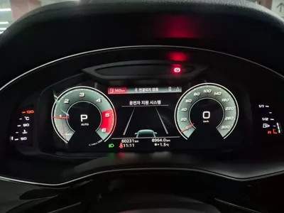 Audi Q7 2021, 60226 км, за 38997.58 USD - фото 8