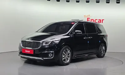 Kia Canival · 2016 год
