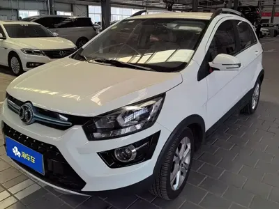 BAIC New Energy EX