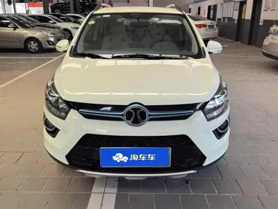 BAIC New Energy EX