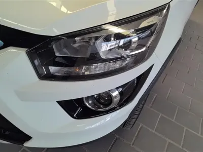 BAIC New Energy EX