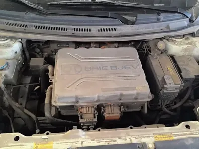 BAIC New Energy EX