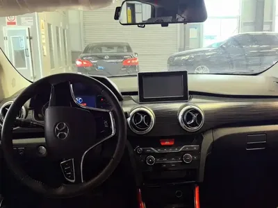 BAIC New Energy EX
